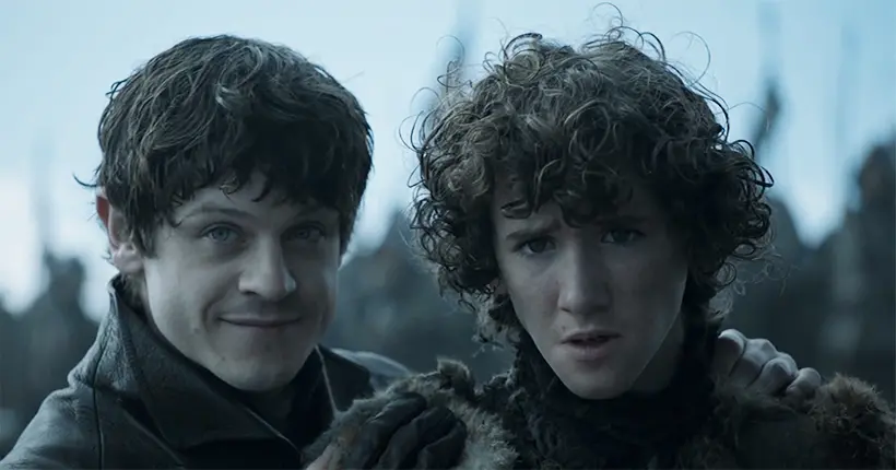 Game of Thrones : l’acteur qui incarne Rickon aurait aussi aimé pouvoir zigzaguer