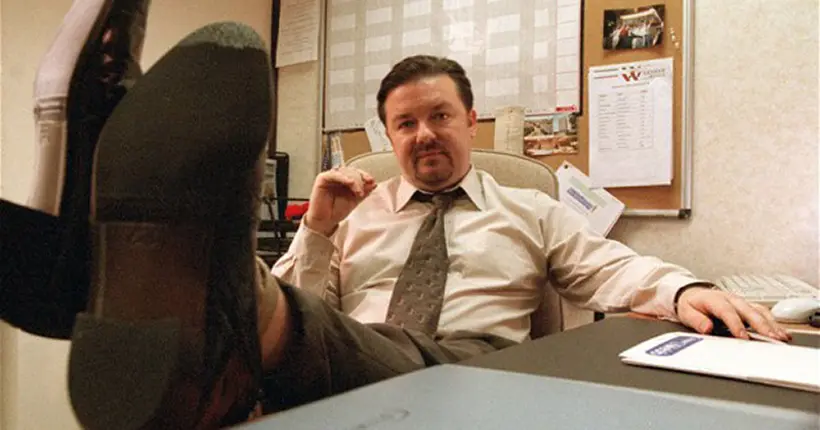 Ricky Gervais révèle que le film The Office sortira sur Netflix