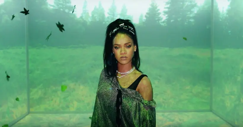 Calvin Harris et Rihanna réunis dans le clip de “This Is What You Came For”