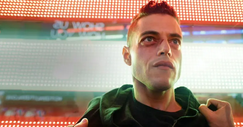 Mr. Robot : Rami Malek est fier de ses rôles de “weirdo”