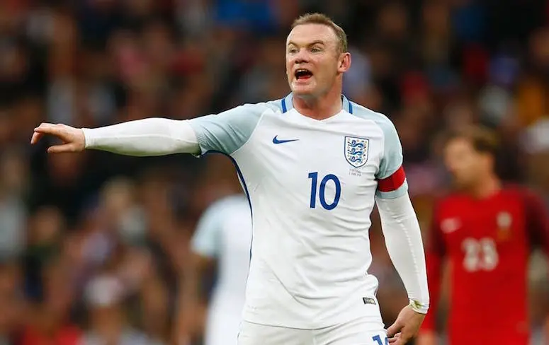 Wayne Rooney va sortir de sa retraite internationale et participer à un dernier match avec l’Angleterre