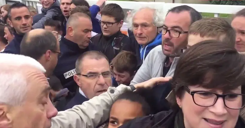 À Saint-Malo, la police blesse onze enfants en évacuant un collège occupé