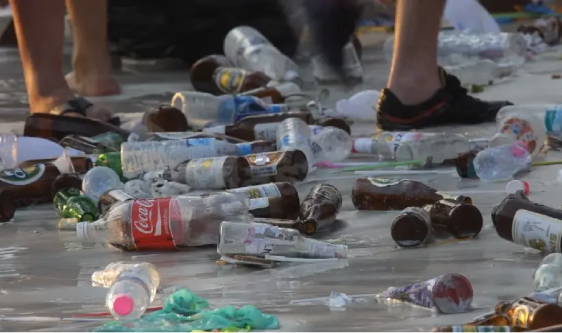 En Haïti, la “banque du plastique” échange les déchets recyclables contre de l’argent