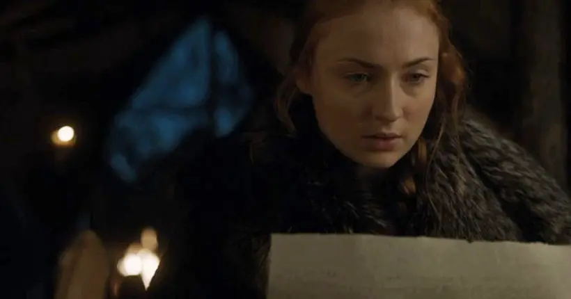 Game of Thrones : la lettre de Sansa décryptée