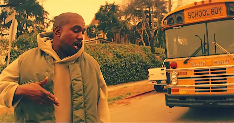 ScHoolboy Q et Kanye West cassent les murs avec le clip de “THat Part”