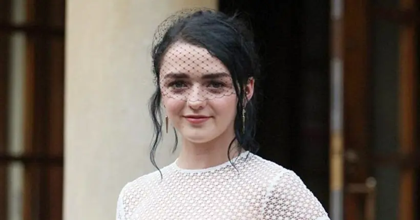 Quand l’actrice Maisie Williams explique à un tabloïd comment on titre un article