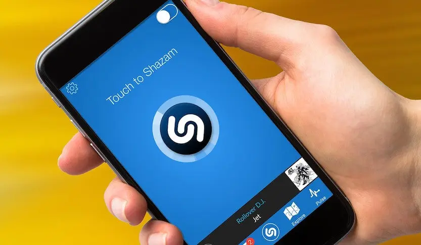 La nouvelle fonctionnalité de Shazam va plaire aux mélomanes