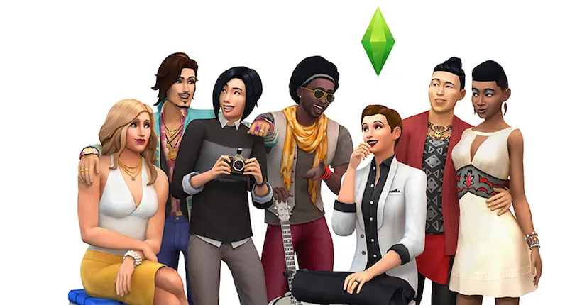 Les Sims 4 cassent les codes et s’ouvrent aux personnes transgenres
