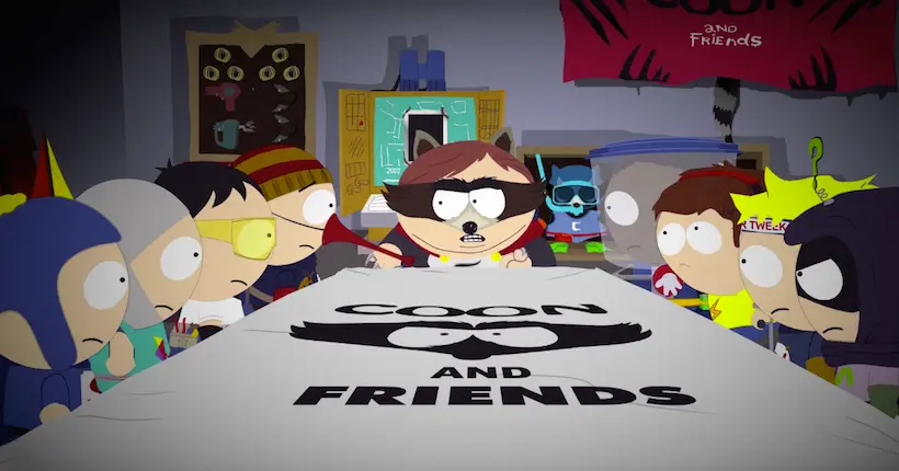 E3 : South Park L’Annale du Destin se fout de Marvel dans un trailer génial