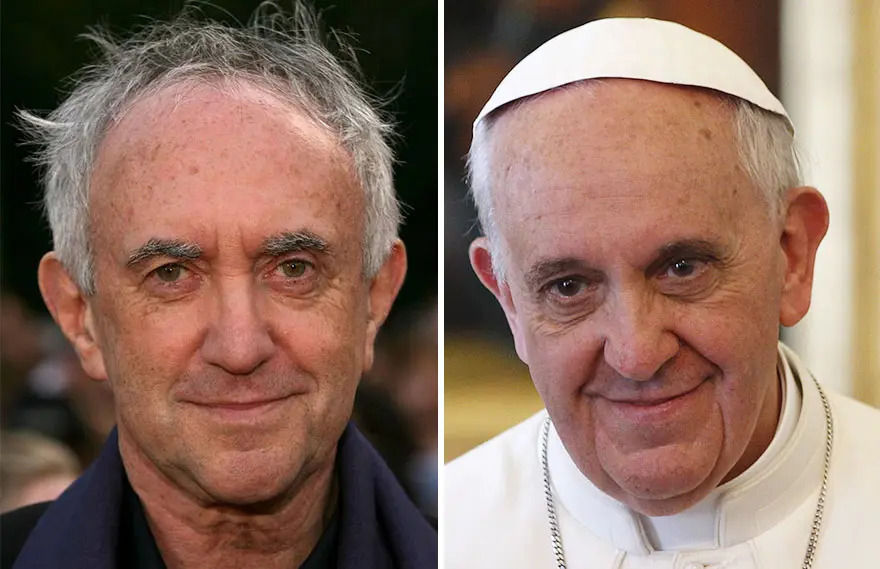 Le Pape François est-il en train de jouer secrètement Le Grand Moineau dans Game of Thrones ?