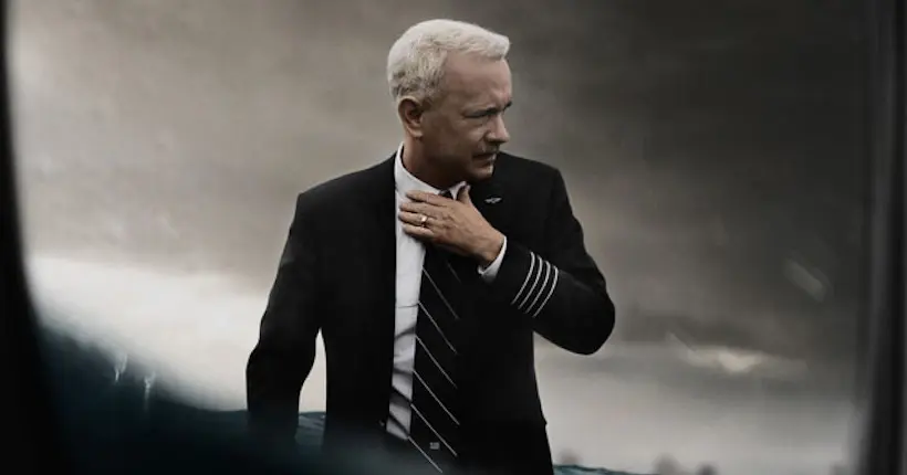 Trailer : amerrissage à haut risque pour Tom Hanks dans Sully