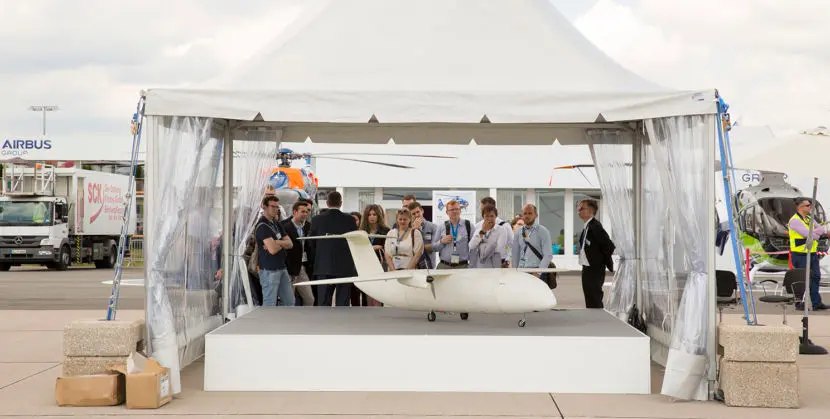 Airbus dévoile le premier prototype d’avion imprimé en 3D