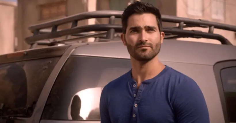 Superman va prendre les traits de Tyler Hoechlin dans Supergirl