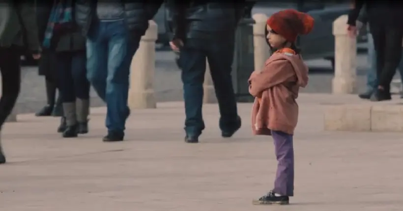 En caméra cachée, l’Unicef démontre notre indifférence vis-à-vis des enfants pauvres
