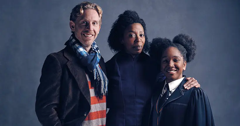 En images : la pièce Harry Potter présente Ron, Hermione et la nouvelle famille Weasley