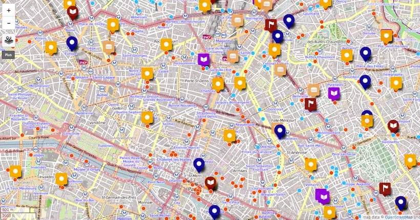 Welcome Map, un Google Maps astucieux à destination des réfugiés