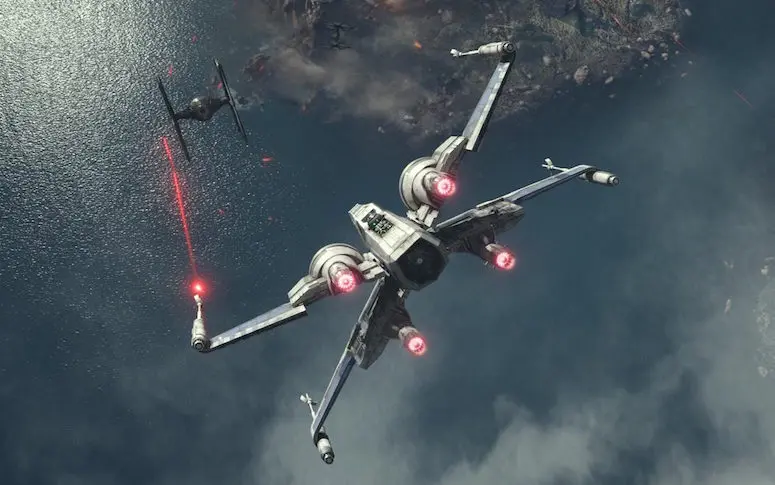 Star Wars : on pourra bientôt piloter un X-Wing en réalité virtuelle