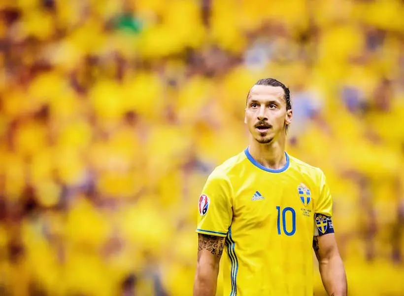 Zlatan Ibrahimovic fait son grand retour avec la sélection suédoise