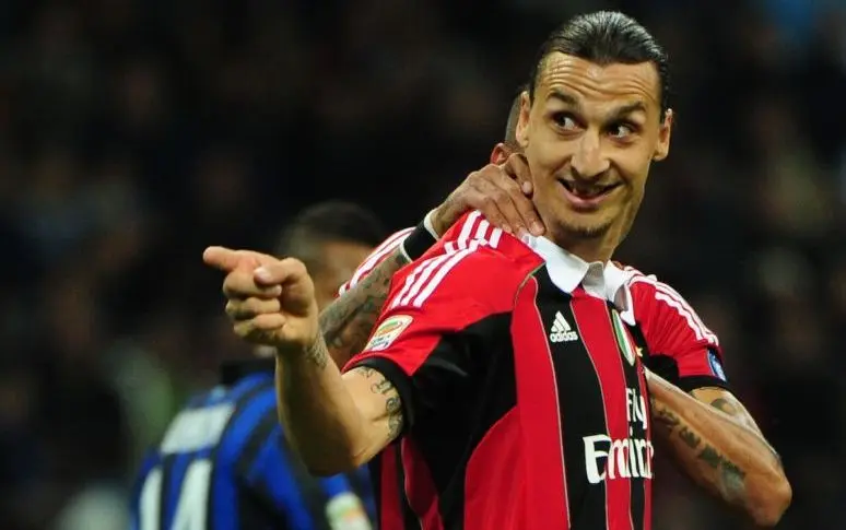 Voici les 5 défis qui attendent Zlatan pour son retour à l’AC Milan