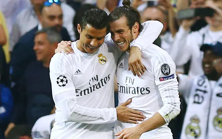 Cristiano Ronaldo et Gareth Bale sont-ils vraiment si différents sur le terrain ?