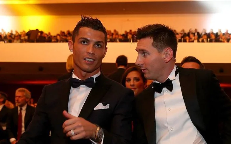 Cristiano Ronaldo soutient Lionel Messi après sa retraite internationale