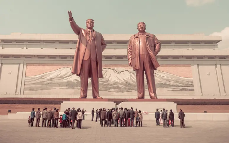 En images : une autre vision de la Corée du Nord