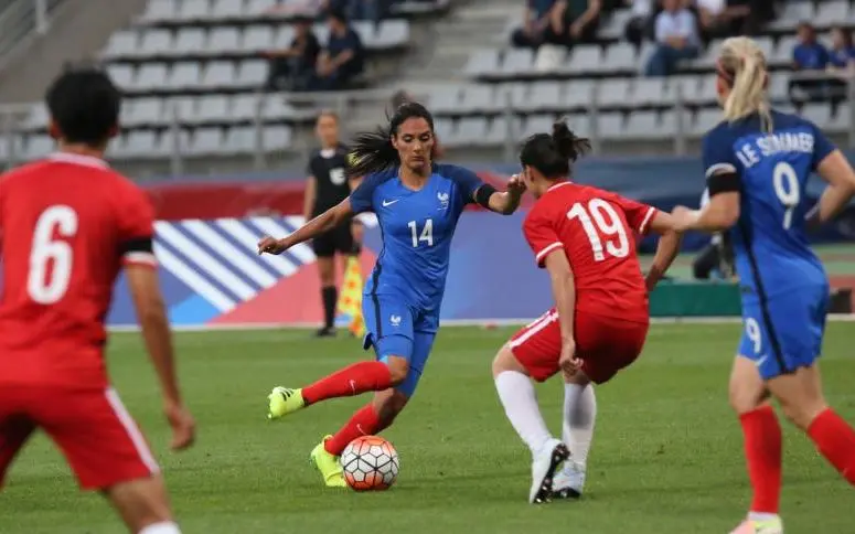 JO 2016 : dernier round pour la légende Louisa Necib-Cadamuro