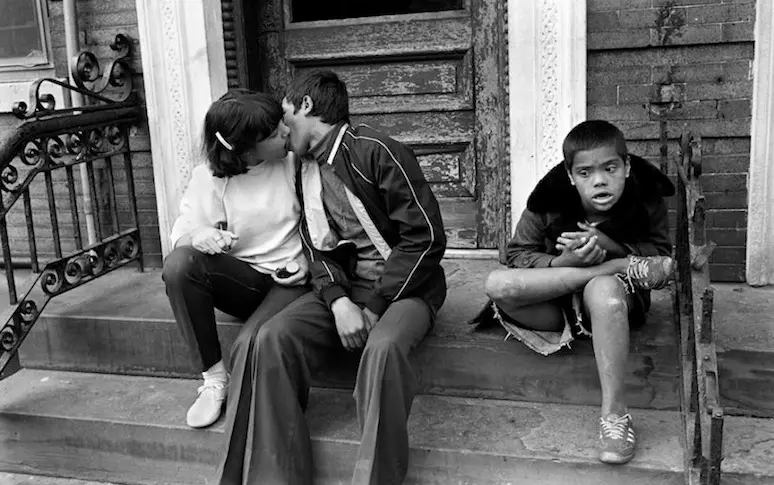 Stephen Shames a passé 30 ans à photographier les kids du Bronx