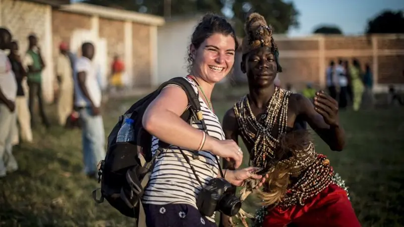 Le travail de la photojournaliste Camille Lepage, disparue en République centrafricaine