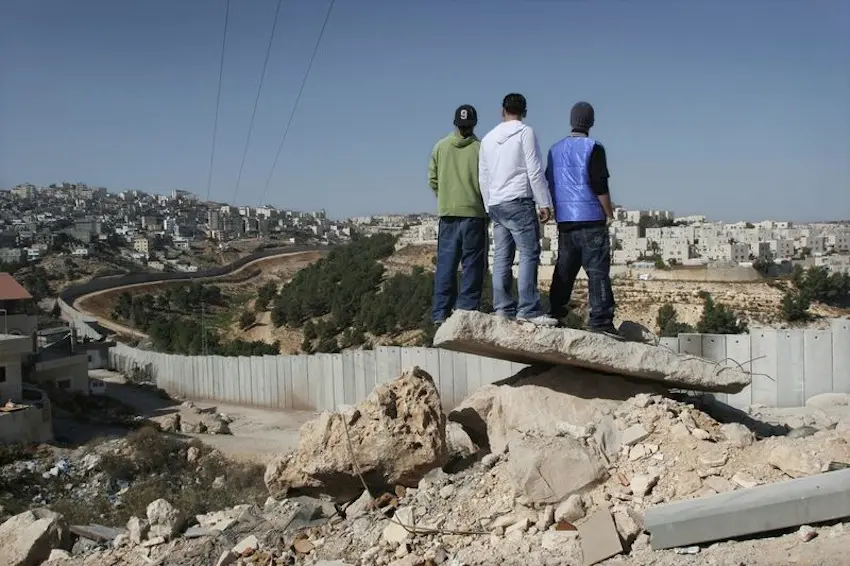 Intifada Rap : les visages du rap palestinien