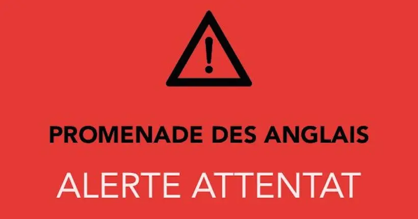 À Nice, l’app du gouvernement “alerte attentat” s’est réveillée bien tard