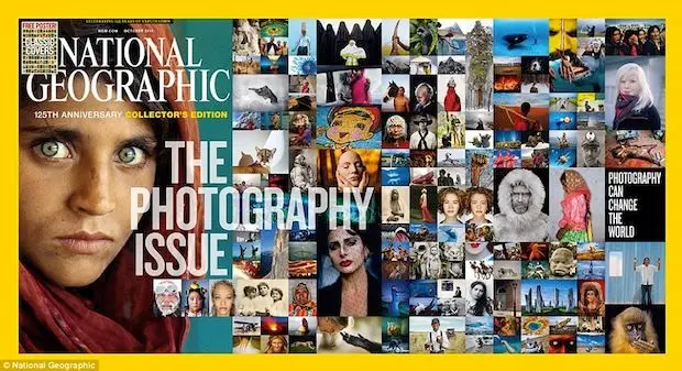 National Geographic fête ses 125 ans
