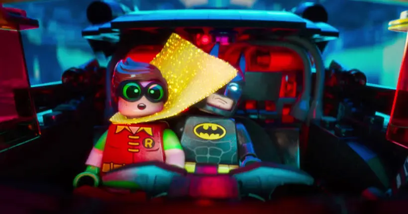 Le trailer de Lego Batman est l’une des choses les plus drôles que vous verrez aujourd’hui