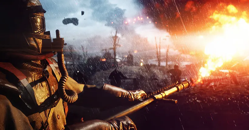 Le jeu vidéo Battlefield va avoir droit à une adaptation en série
