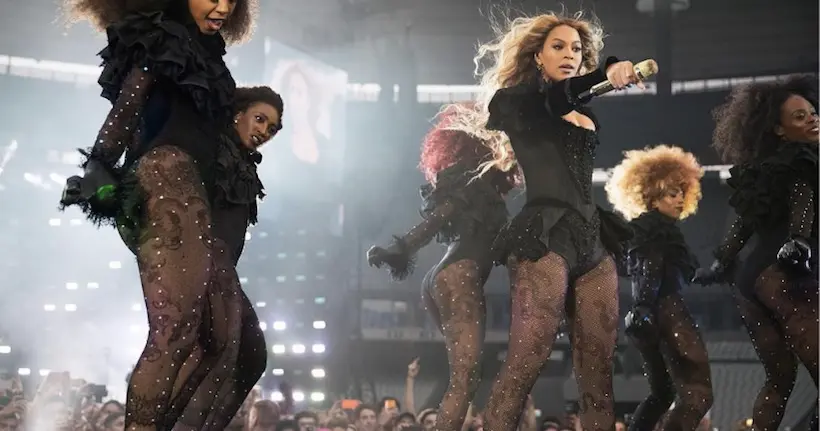 Vidéo : Beyoncé livre une performance impériale au Stade de France