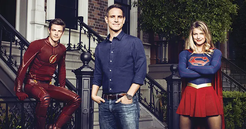 Greg Berlanti : de Dawson à Supergirl, un conteur d’histoires moderne et créatif