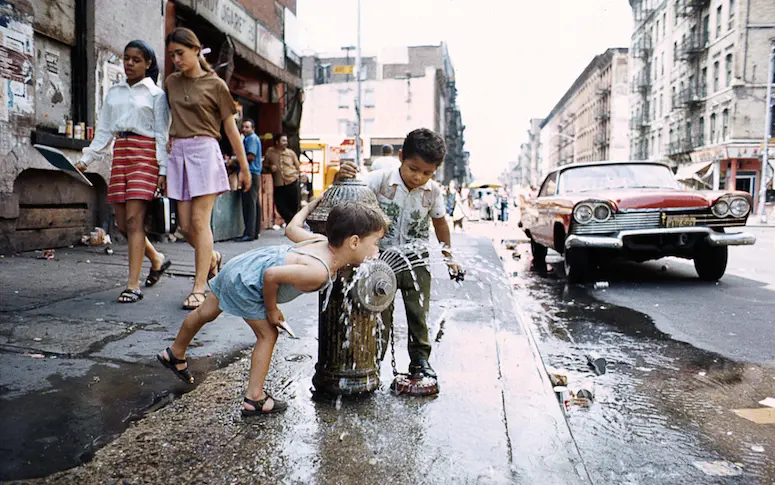 En images : “Old New York”, une plongée dans le Bronx des années 70