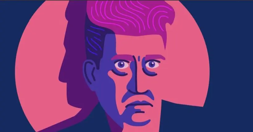Vidéo : le processus créatif selon David Lynch résumé en une animation onirique