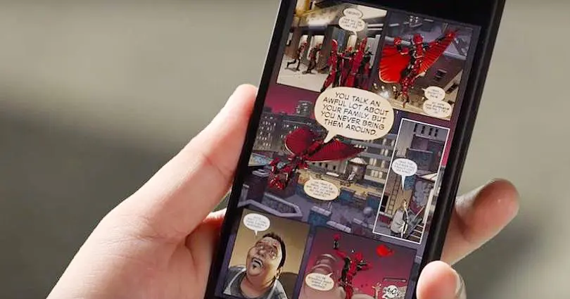 Bubble Zoom, l’intelligence artificielle de Google au service des comics