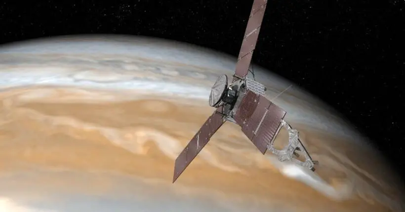 La sonde spatiale Juno tire son nom d’une blague grivoise de Galilée
