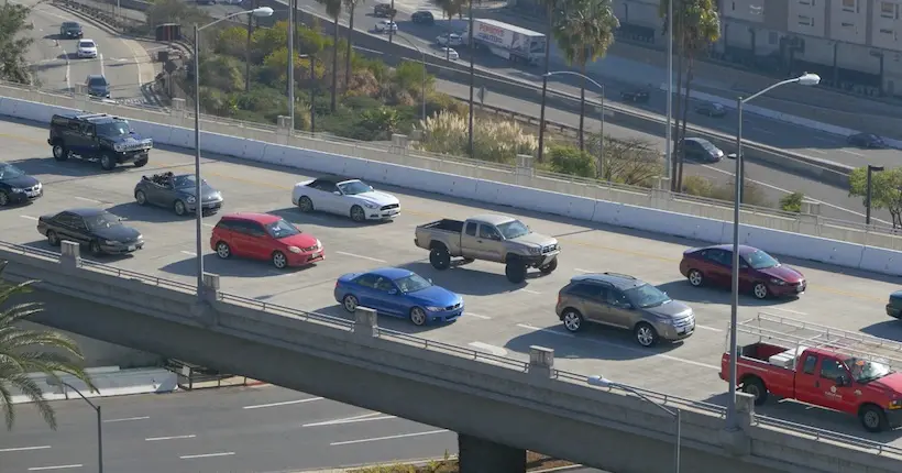 Vidéo : un court métrage dérangeant sur le rapport entre les hommes et les voitures