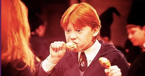 Vous avez toujours rêvé de manger comme Harry Potter à Poudlard ?