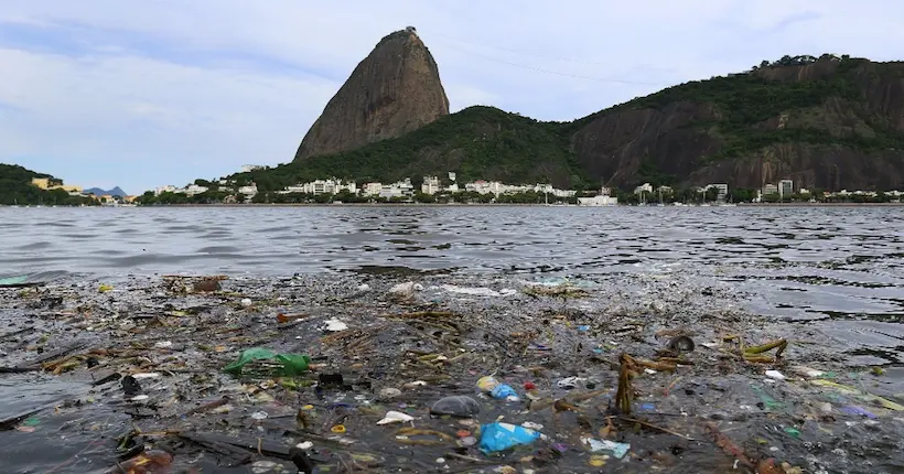 Les athlètes des JO de Rio nageront “dans de la merde”, selon des experts