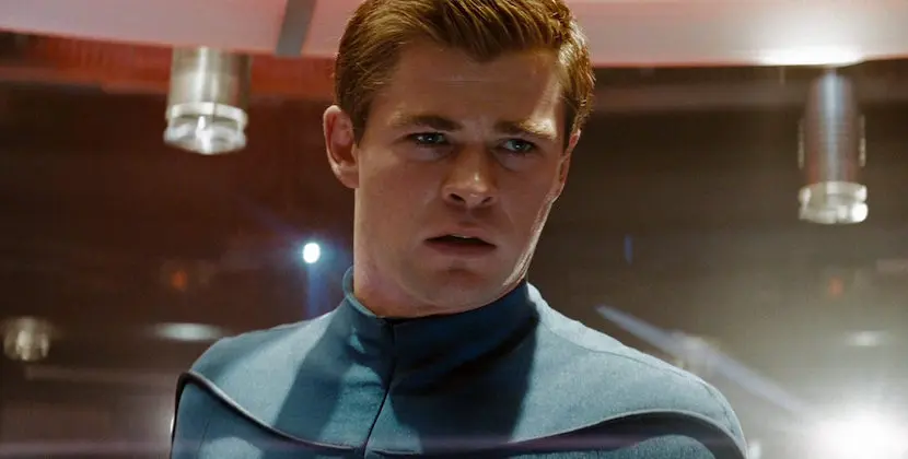 Chris Hemsworth reprendra du service dans le prochain Star Trek