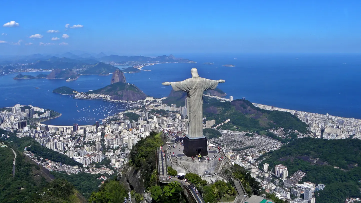 Un Brésilien sur deux désapprouve la tenue des JO à Rio