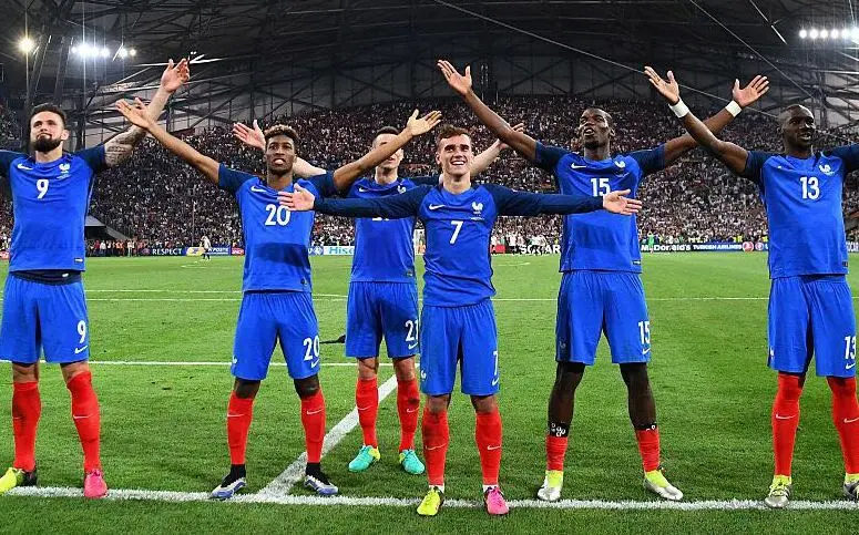 Quelle poule de l’Équipe de France à la Coupe du Monde de la FIFA™ es-tu ?