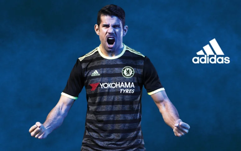 Découvrez les nouveaux maillots de Chelsea pour la saison 2016/2017