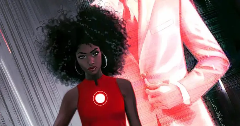 Une ado noire va remplacer Tony Stark dans le nouveau comics Iron Man