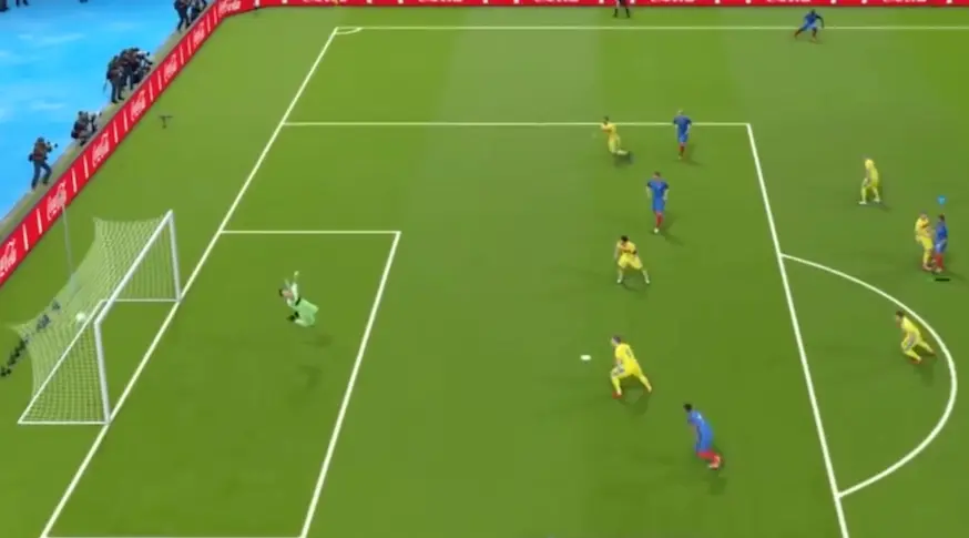 Vidéo : les plus beaux buts de l’Euro 2016 recréés sur PES