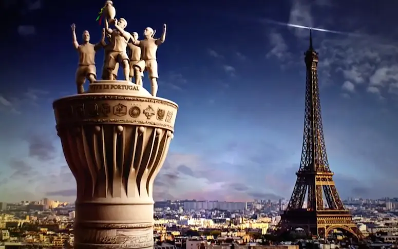 Vidéo : l’Euro résumé en 3 minutes dans un clip génial de la BBC